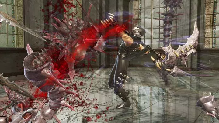 Ninja Gaiden 2