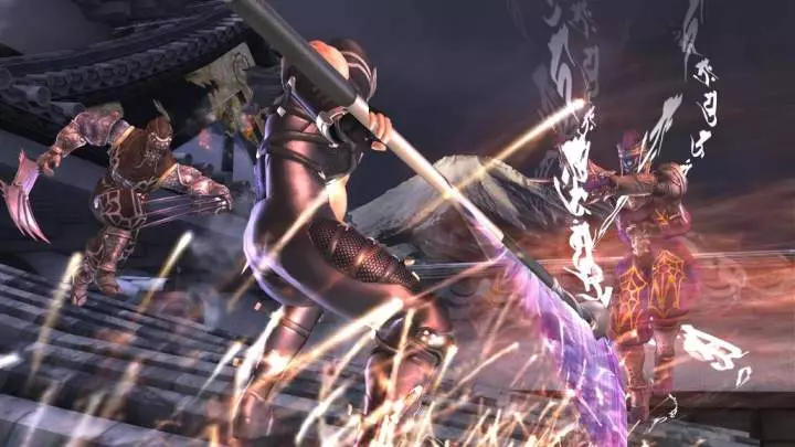 Ninja Gaiden 2