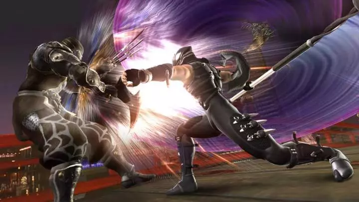 Ninja Gaiden 2