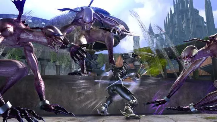 Ninja Gaiden 2 - Xbox 360