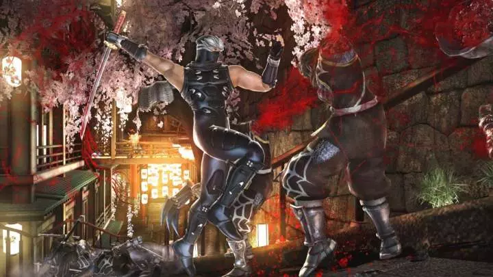 Ninja Gaiden 2 - Xbox 360