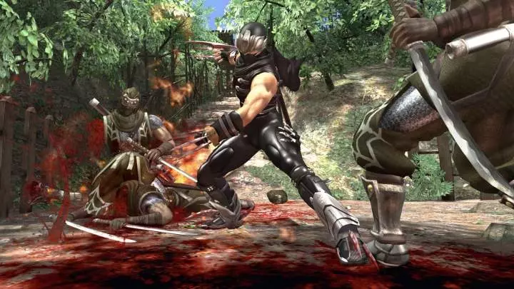 Ninja Gaiden 2