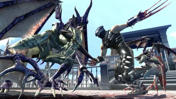 Ninja Gaiden 2 - Xbox 360