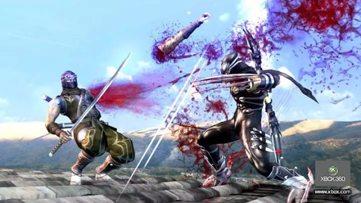 Ninja Gaiden 2 - Xbox 360