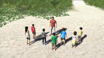 Yakuza 3 análisis