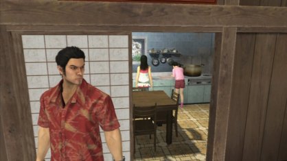Yakuza 3 PS3
