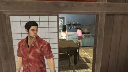 Yakuza 3 PS3