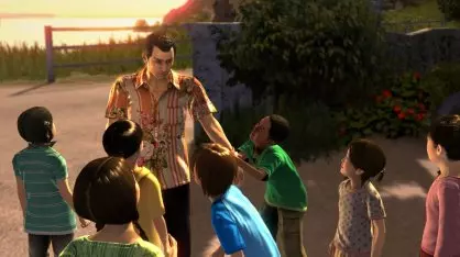 Yakuza 3: Yakuza 3: Impresiones Jugables