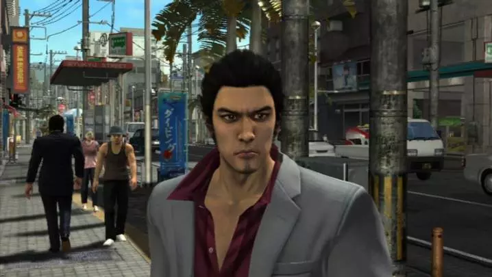 Yakuza 3 - PS3