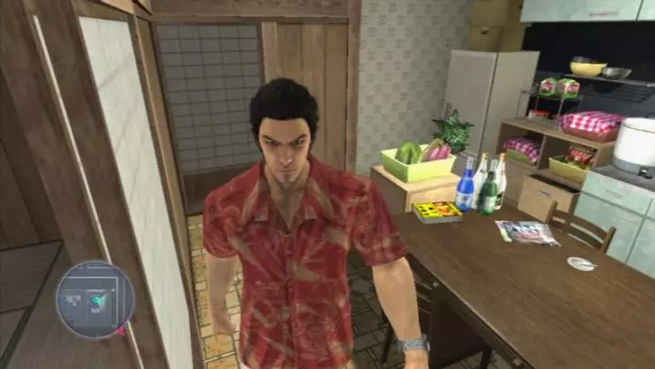 Yakuza 3
