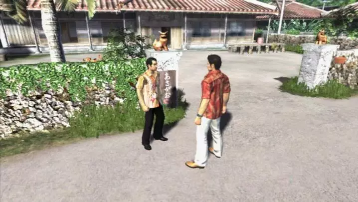 Yakuza 3 - PS3