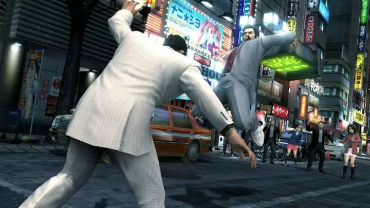 Yakuza 3 - PS3