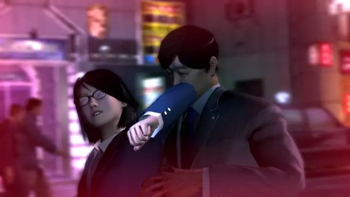 Yakuza 3