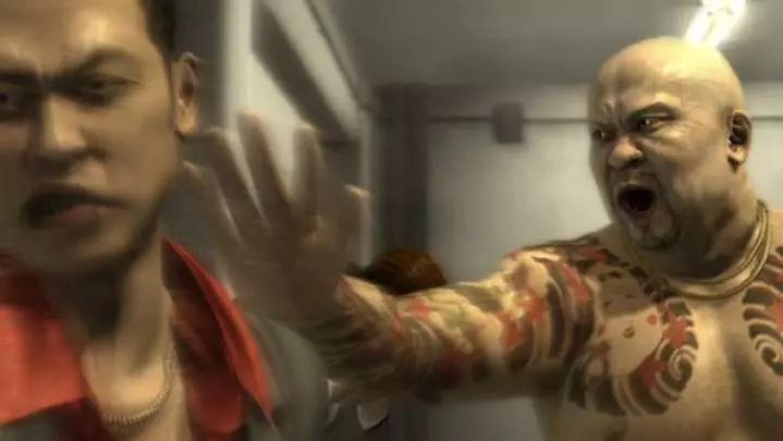 Yakuza 3