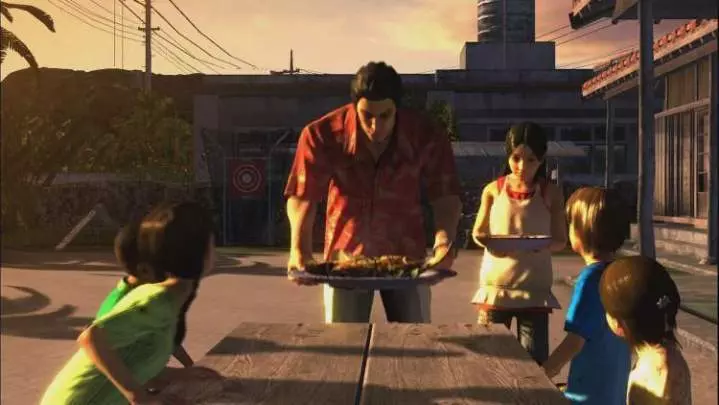 Yakuza 3