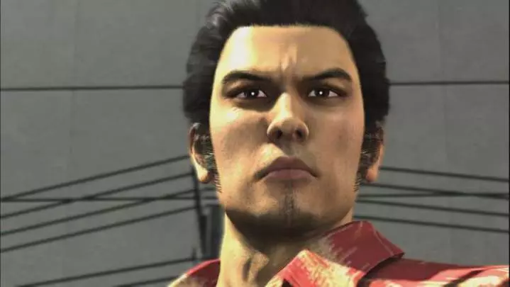 Yakuza 3