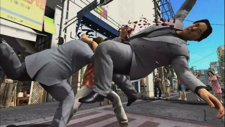 Yakuza 3
