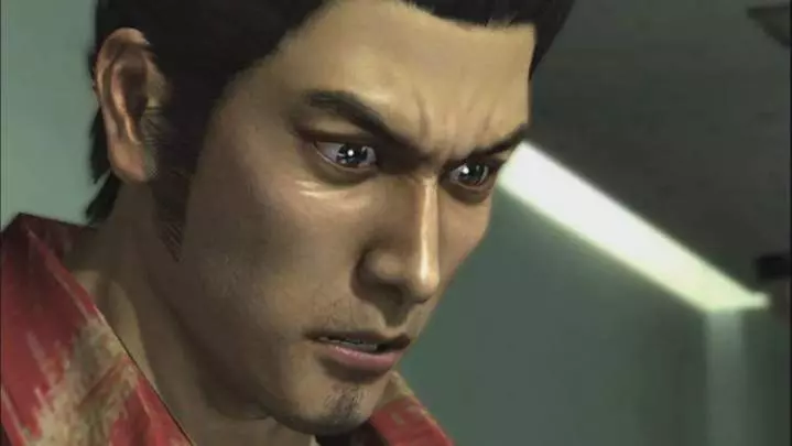 Yakuza 3