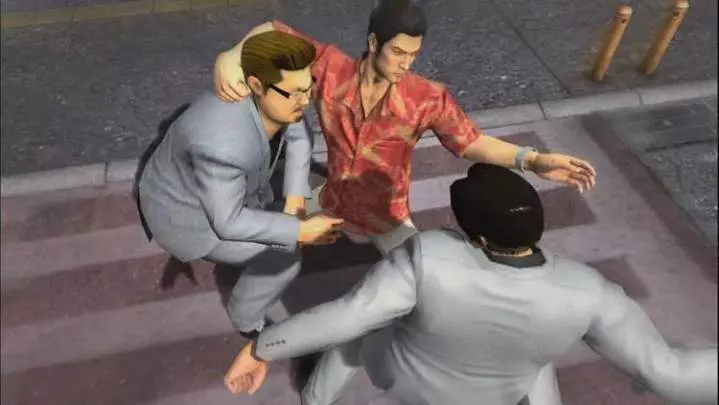 Yakuza 3 - PS3