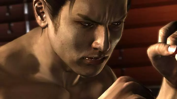 Yakuza 3