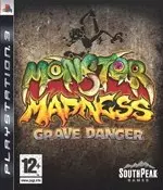 Monster Madness: Grave Danger