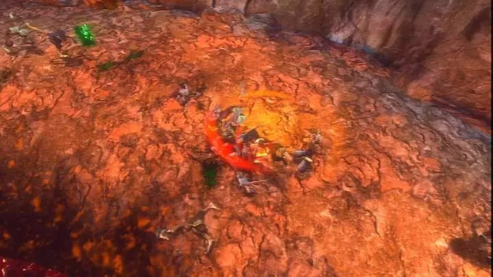 Monster Madness Grave Danger