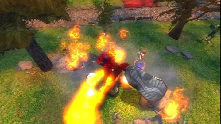 Monster Madness Grave Danger - PS3