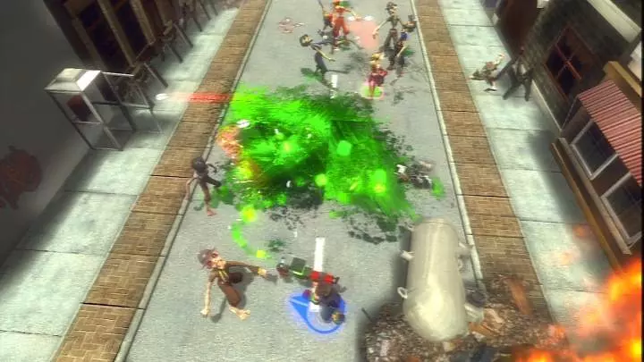 Monster Madness Grave Danger