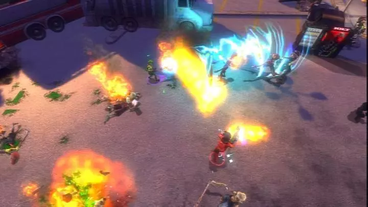 Monster Madness Grave Danger