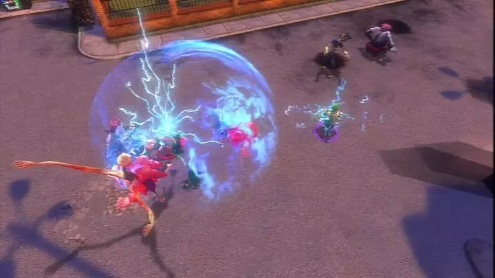 Monster Madness Grave Danger - PS3