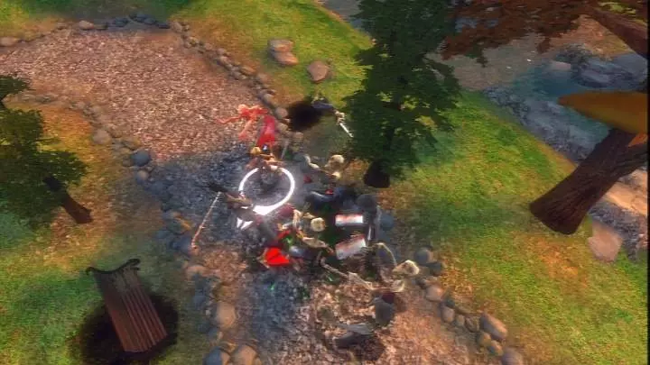 Monster Madness Grave Danger