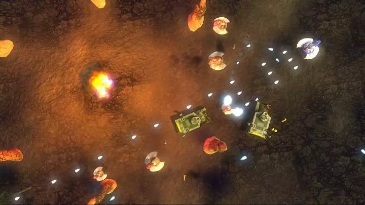 Monster Madness Grave Danger