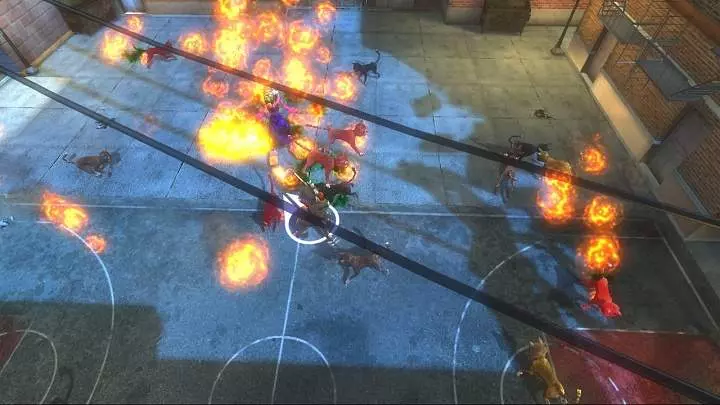 Monster Madness Grave Danger