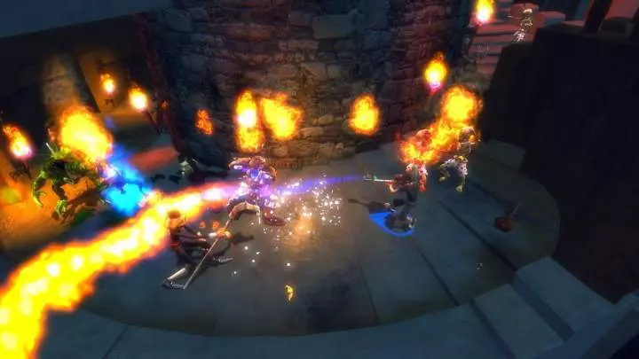 Monster Madness Grave Danger - PS3