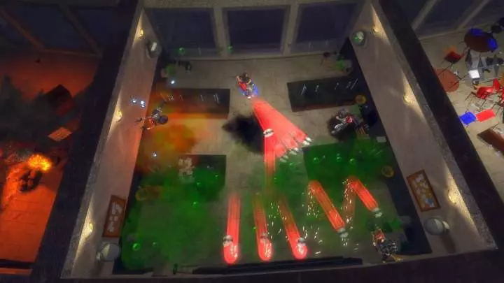 Monster Madness Grave Danger