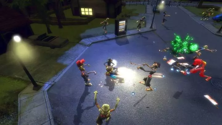 Monster Madness: Grave Danger