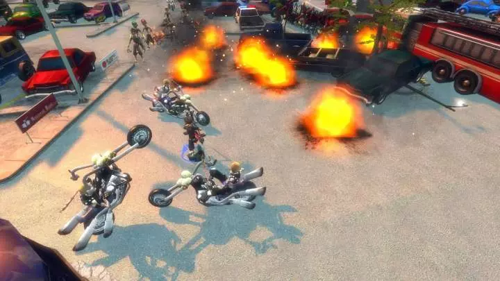 Monster Madness Grave Danger - PS3