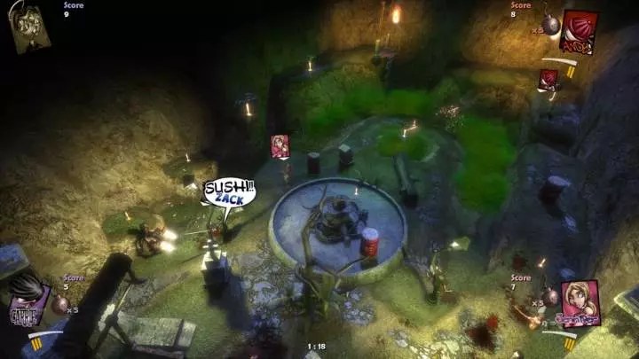 Monster Madness Grave Danger