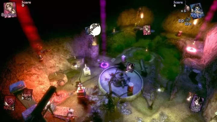 Monster Madness Grave Danger - PS3