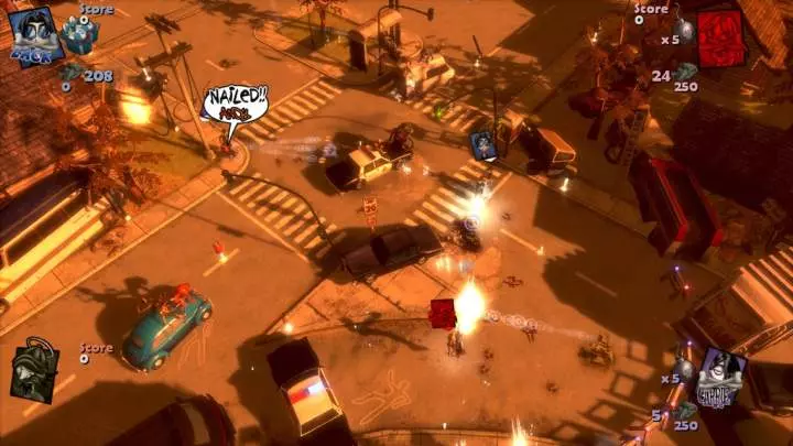 Monster Madness Grave Danger