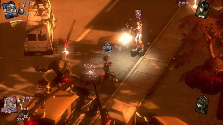 Monster Madness Grave Danger