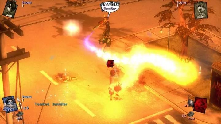 Monster Madness: Grave Danger