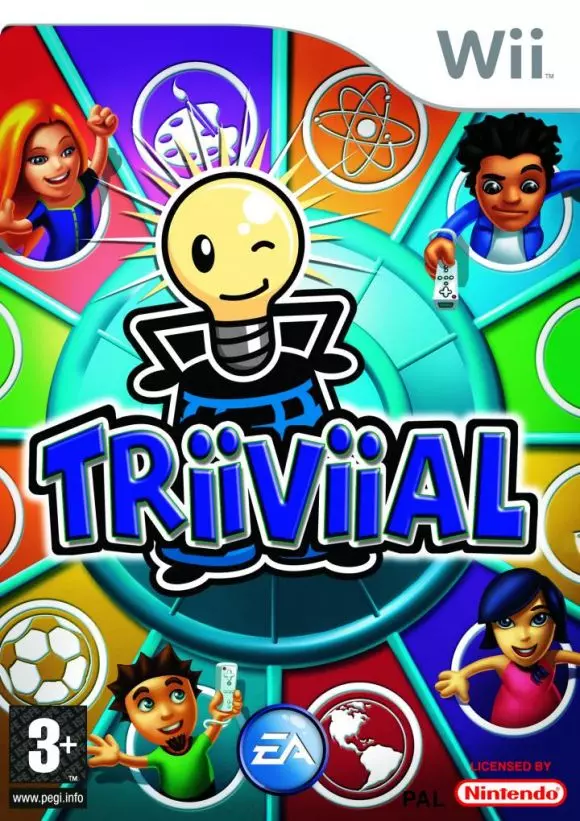 Carátula de TRiiViiAL