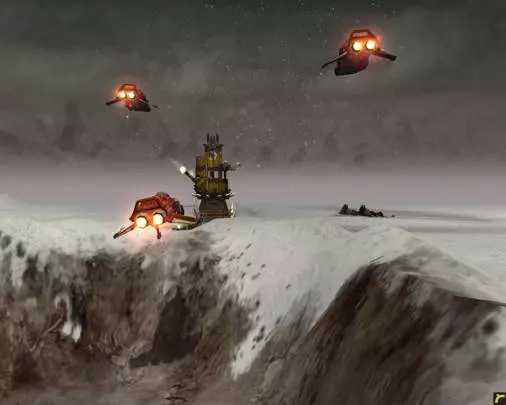 Warhammer 40K Soulstorm