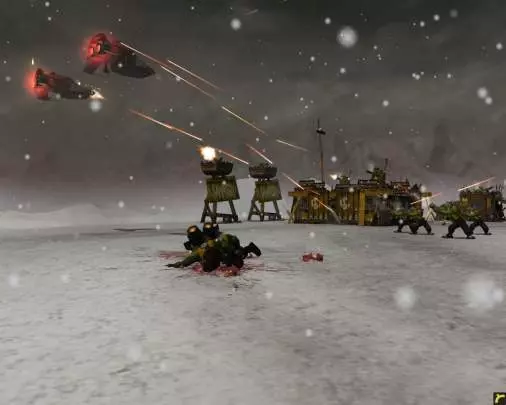 Warhammer 40000: Dawn of War Soulstorm