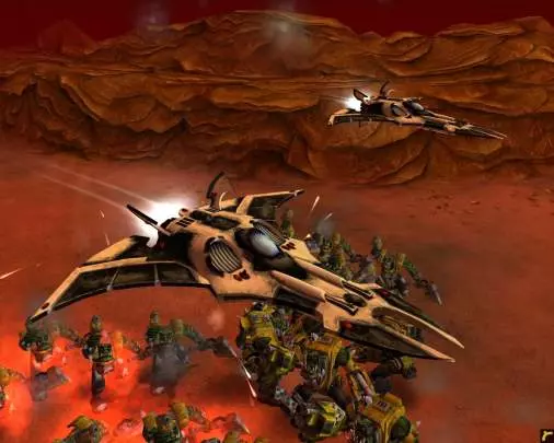 Warhammer 40K Soulstorm