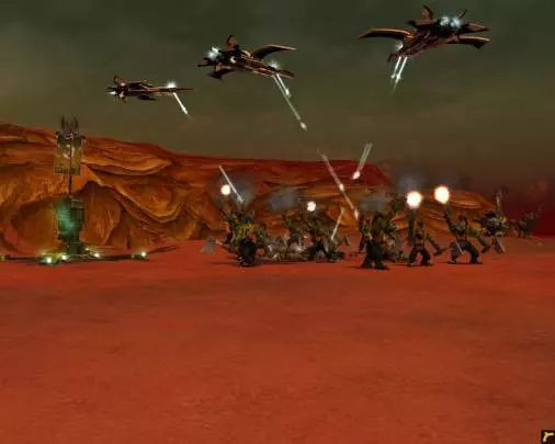 Warhammer 40000: Dawn of War Soulstorm