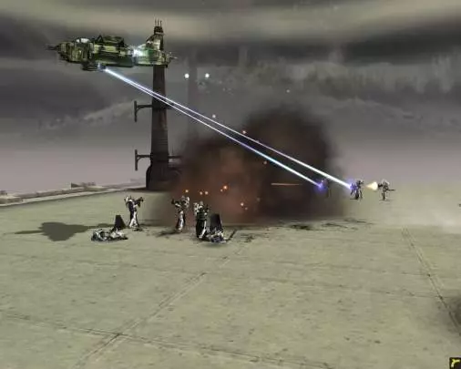 Warhammer 40K Soulstorm