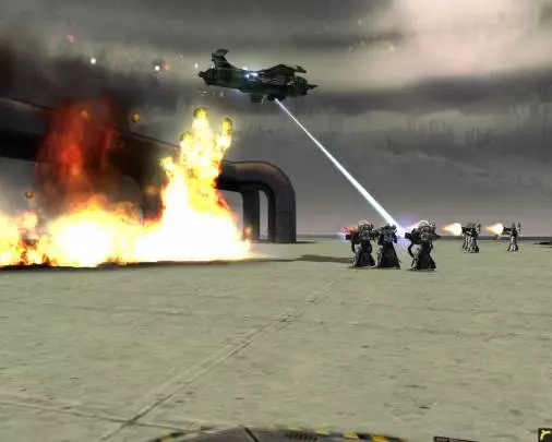 Warhammer 40K Soulstorm