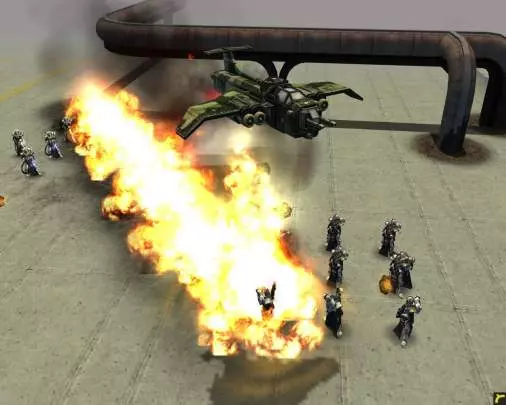 Warhammer 40K Soulstorm - PC